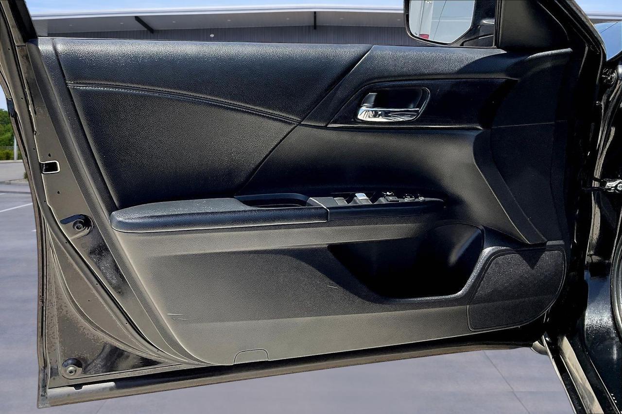 2014 HONDA ACCORD SPORT Houston TX