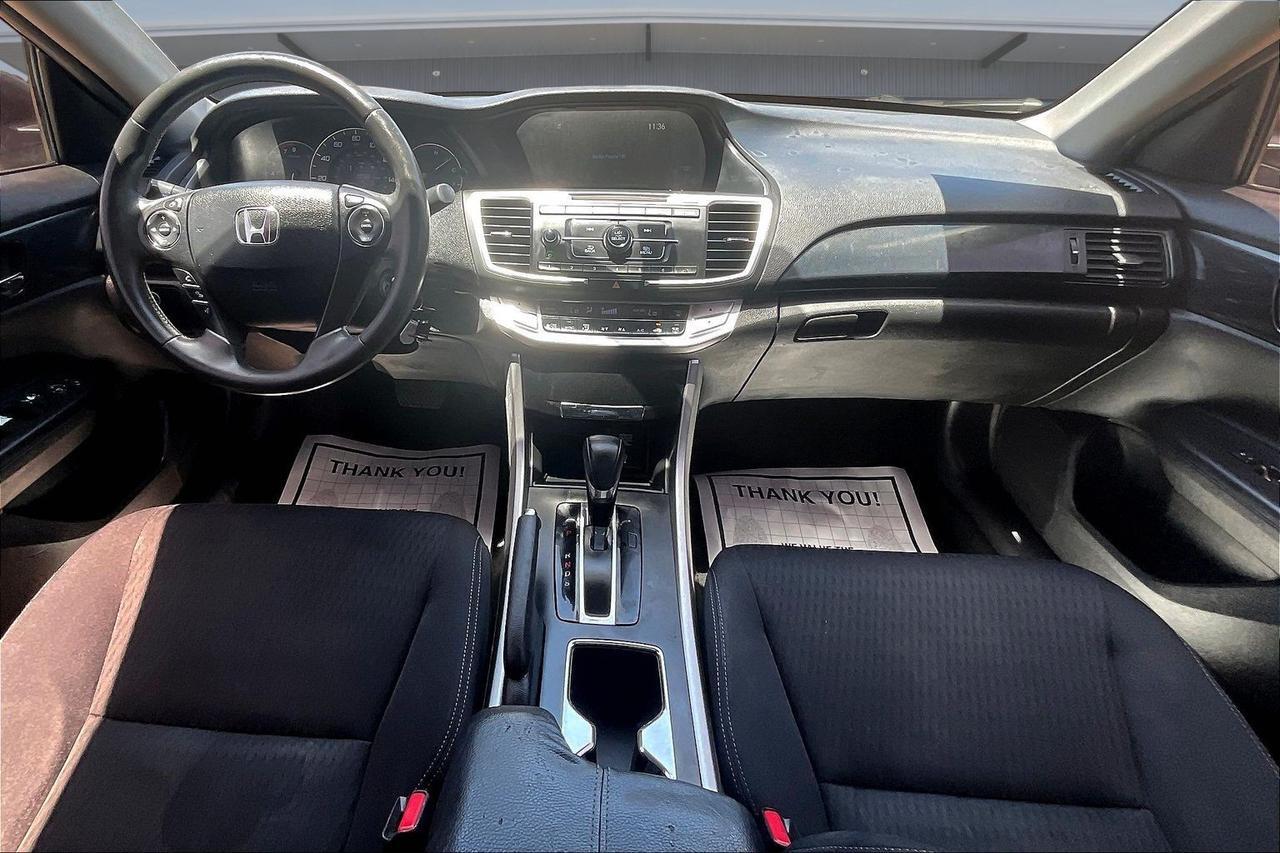 2014 HONDA ACCORD SPORT Houston TX
