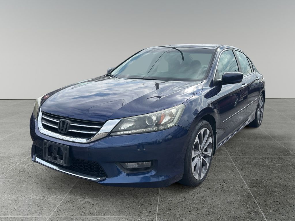 2014 HONDA ACCORD SPORT