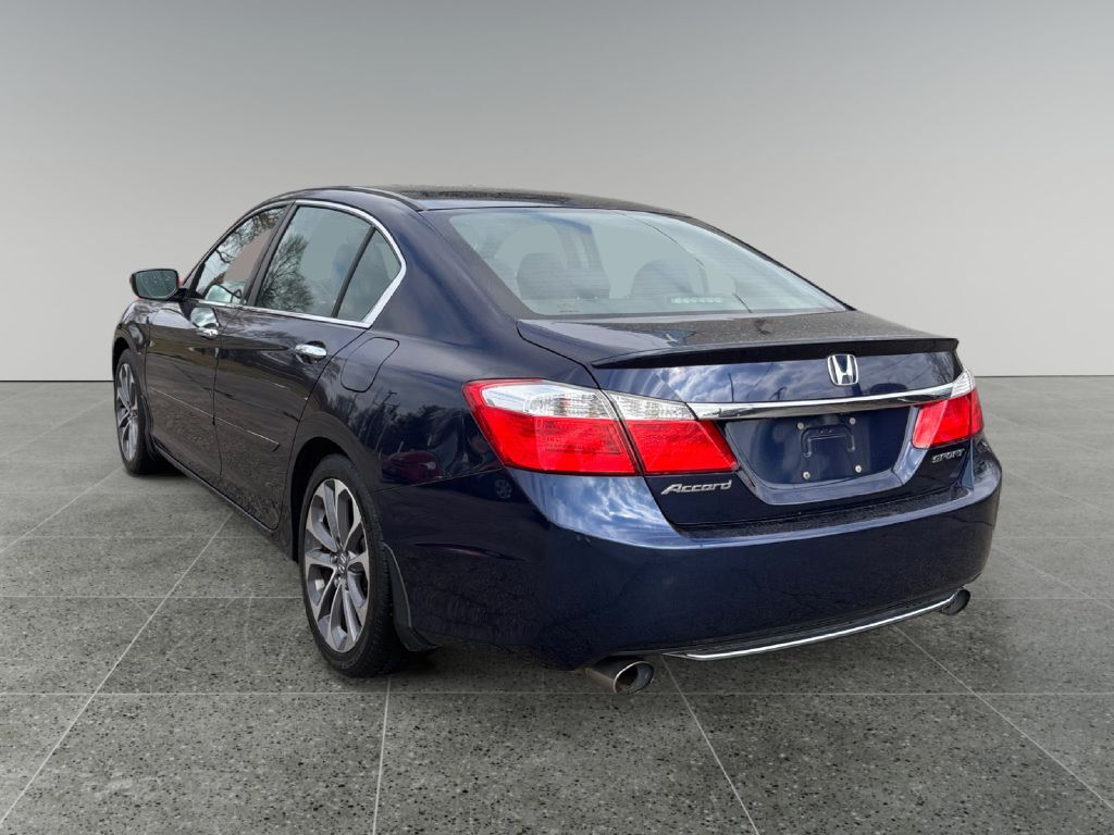 2014 HONDA ACCORD SPORT