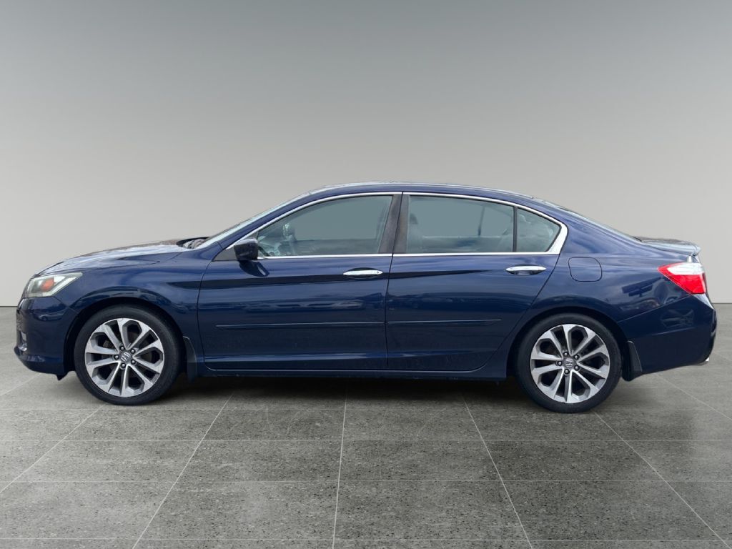2014 HONDA ACCORD SPORT