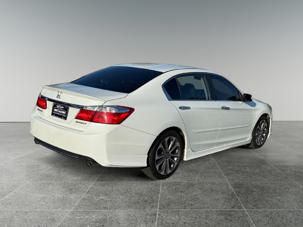 2014 HONDA ACCORD SPORT Toledo OH