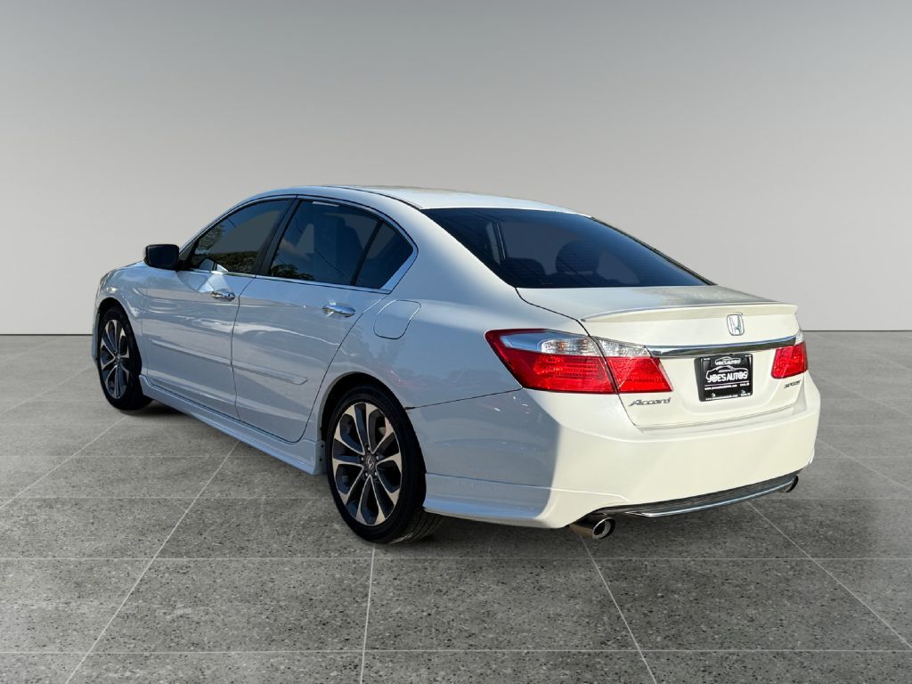 2014 HONDA ACCORD SPORT Toledo OH