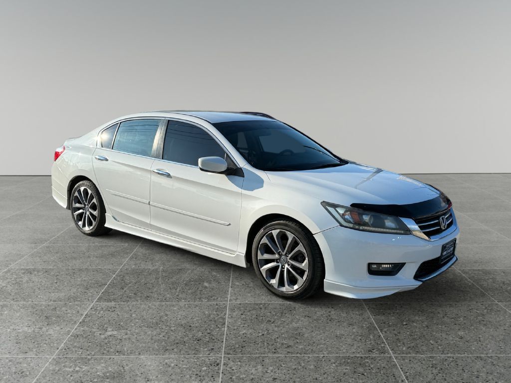 2014 HONDA ACCORD SPORT Toledo OH