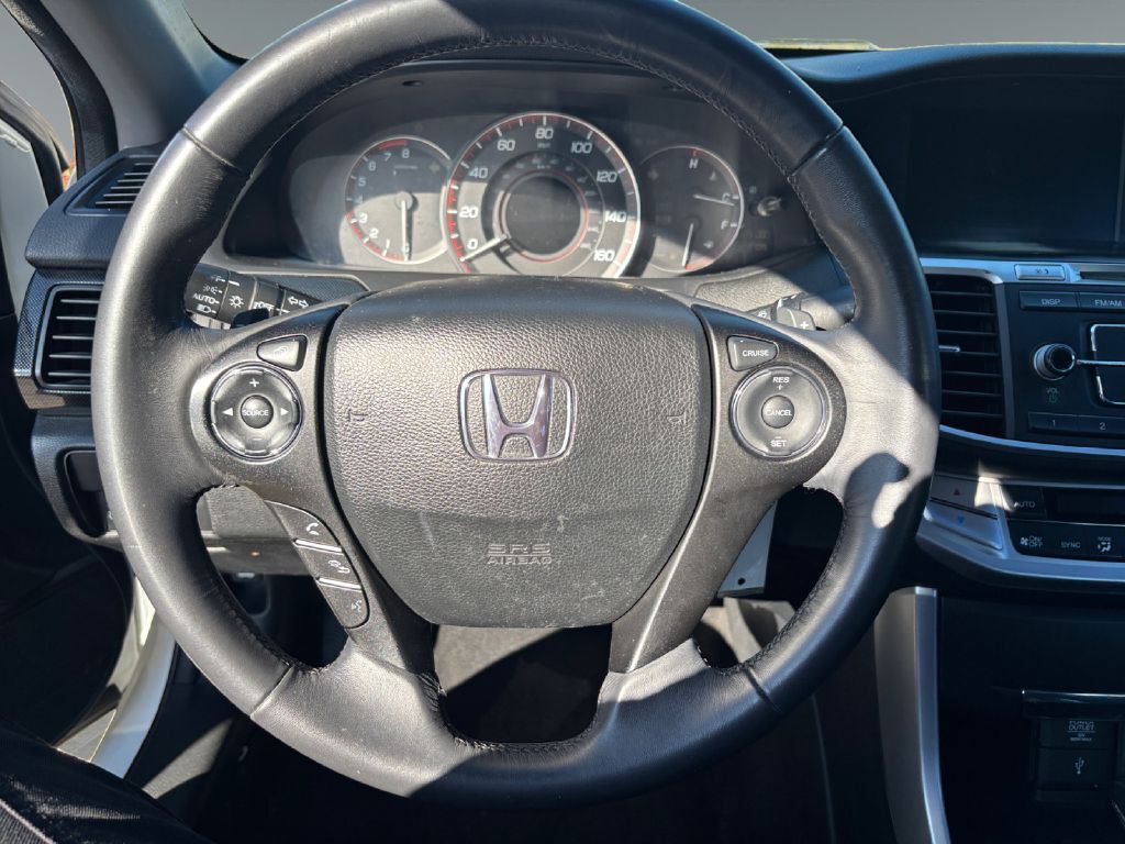 2014 HONDA ACCORD SPORT Toledo OH
