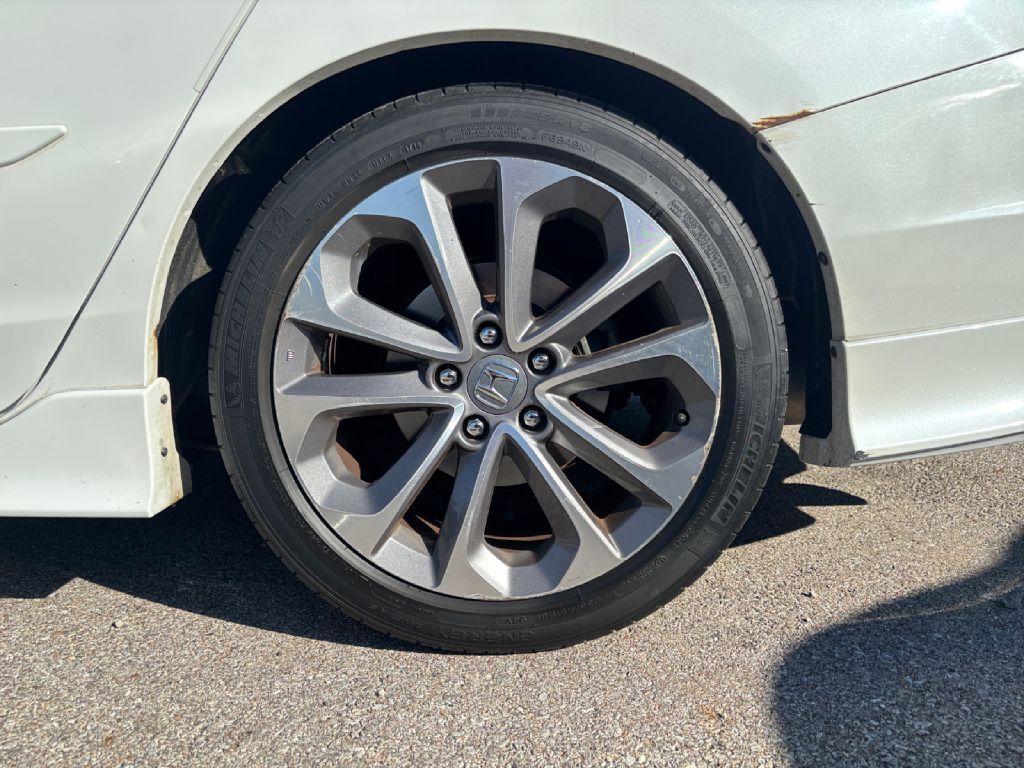 2014 HONDA ACCORD SPORT Toledo OH
