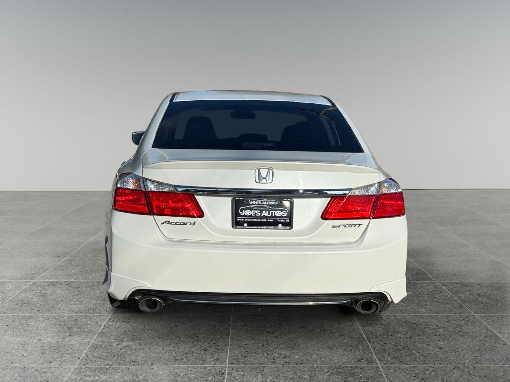 2014 HONDA ACCORD SPORT Toledo OH