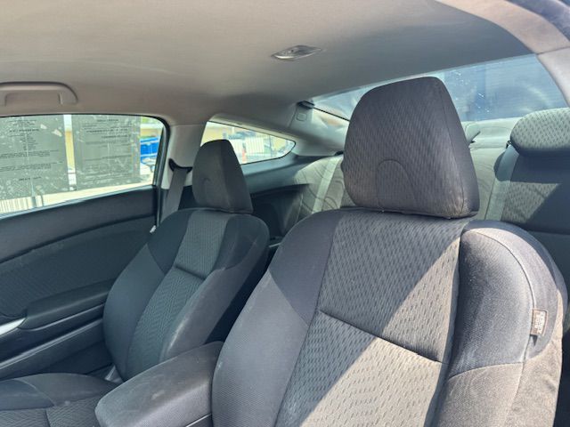 2014 HONDA CIVIC LX Grand Prairie TX