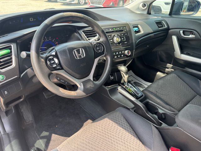 2014 HONDA CIVIC LX Grand Prairie TX
