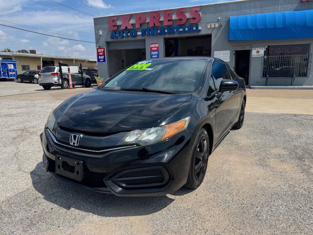 2014 HONDA CIVIC LX Grand Prairie TX