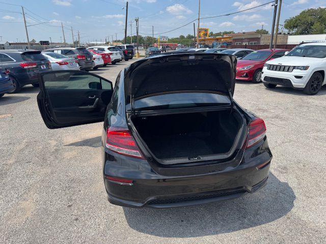 2014 HONDA CIVIC LX Grand Prairie TX