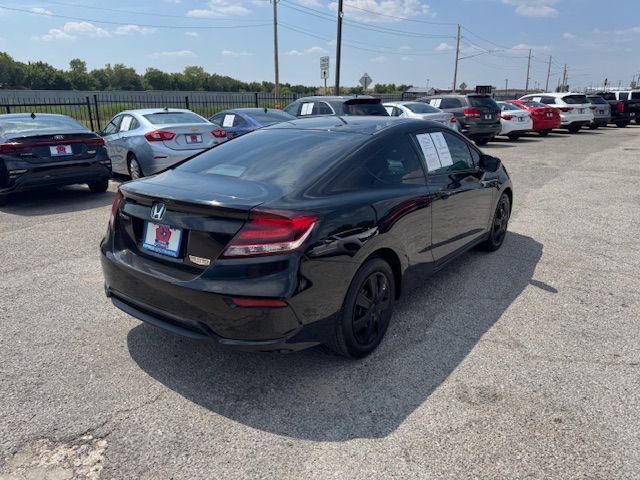 2014 HONDA CIVIC LX Grand Prairie TX