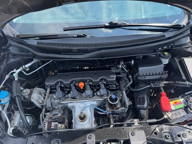 2014 HONDA CIVIC LX Grand Prairie TX