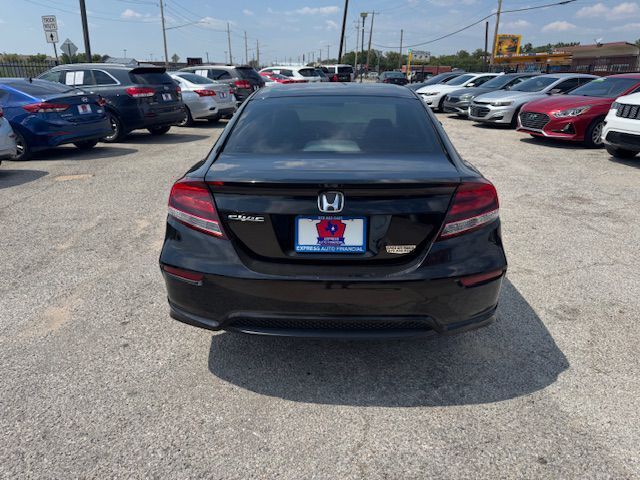 2014 HONDA CIVIC LX Grand Prairie TX