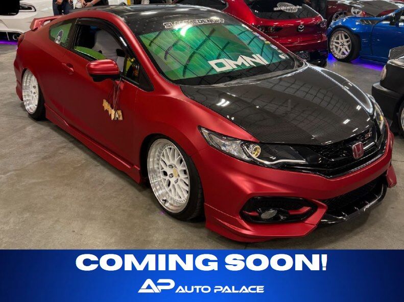 2014 HONDA CIVIC SI 424hp Build WOW Columbus OH