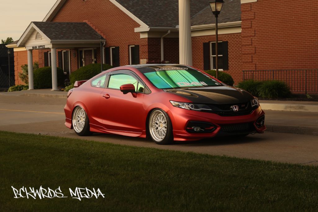 2014 HONDA CIVIC SI Columbus OH