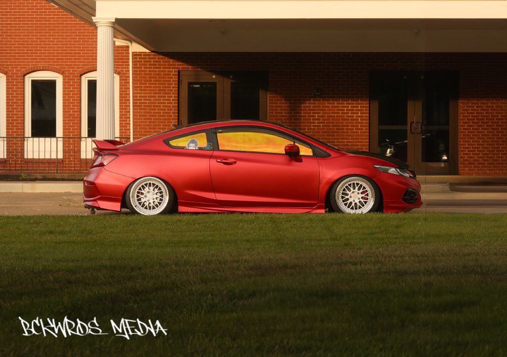 2014 HONDA CIVIC SI Columbus OH