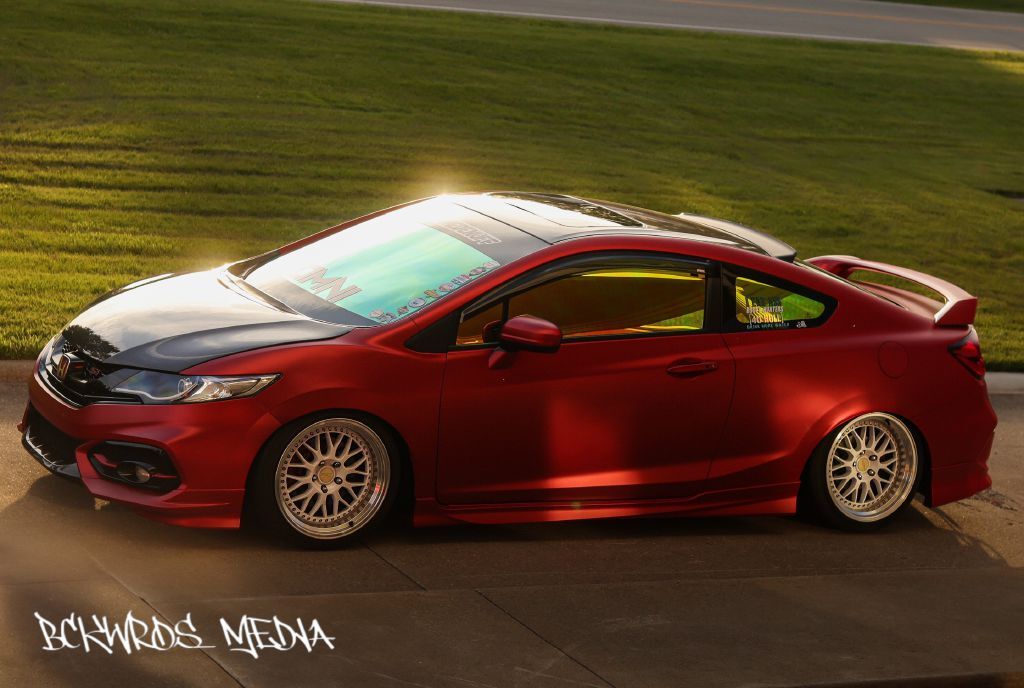 2014 HONDA CIVIC SI Columbus OH