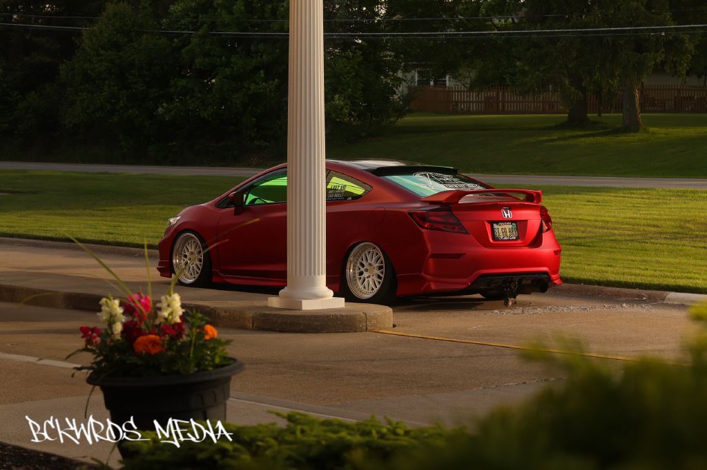 2014 HONDA CIVIC SI Columbus OH