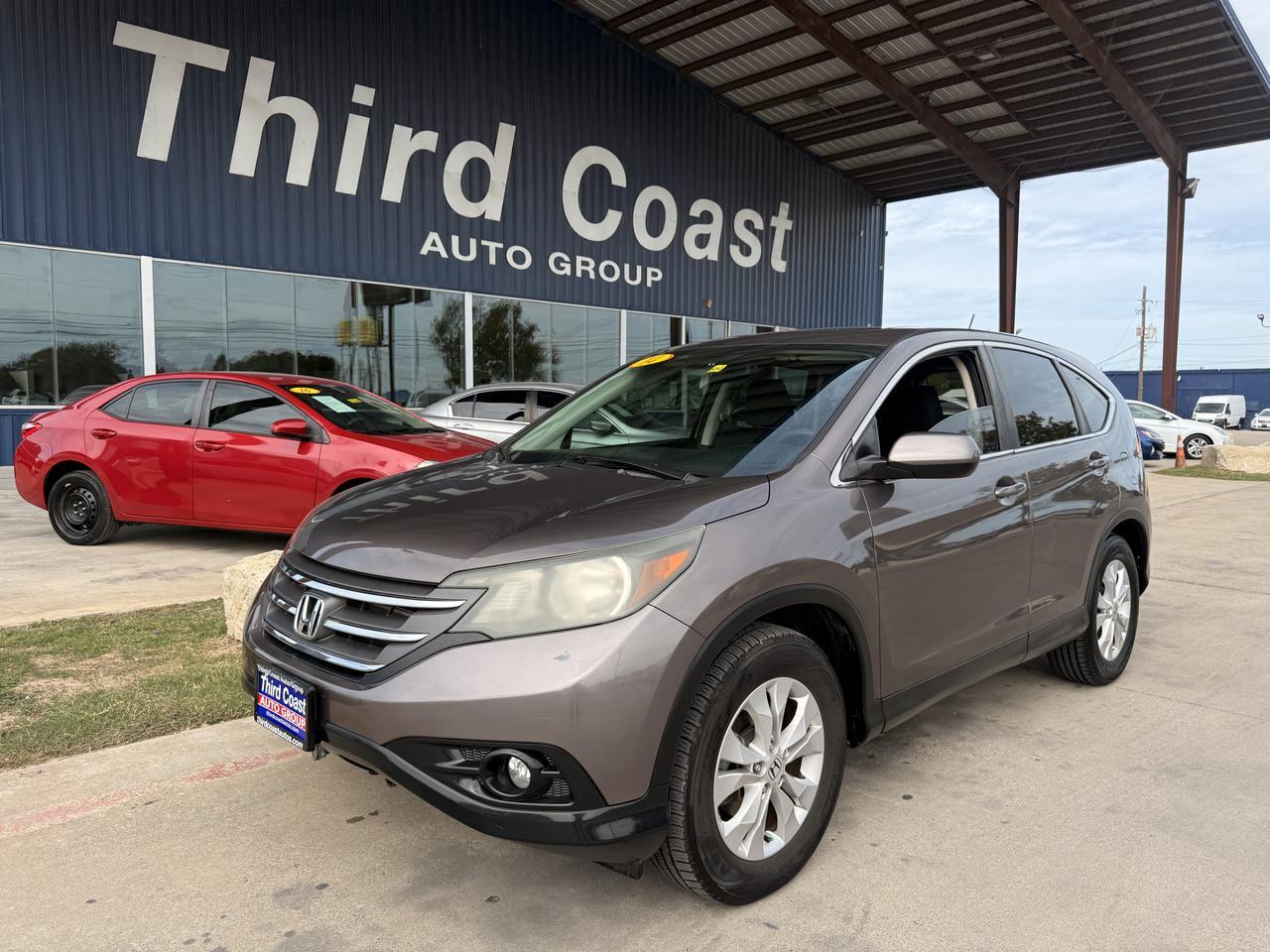 2014 HONDA CR-V