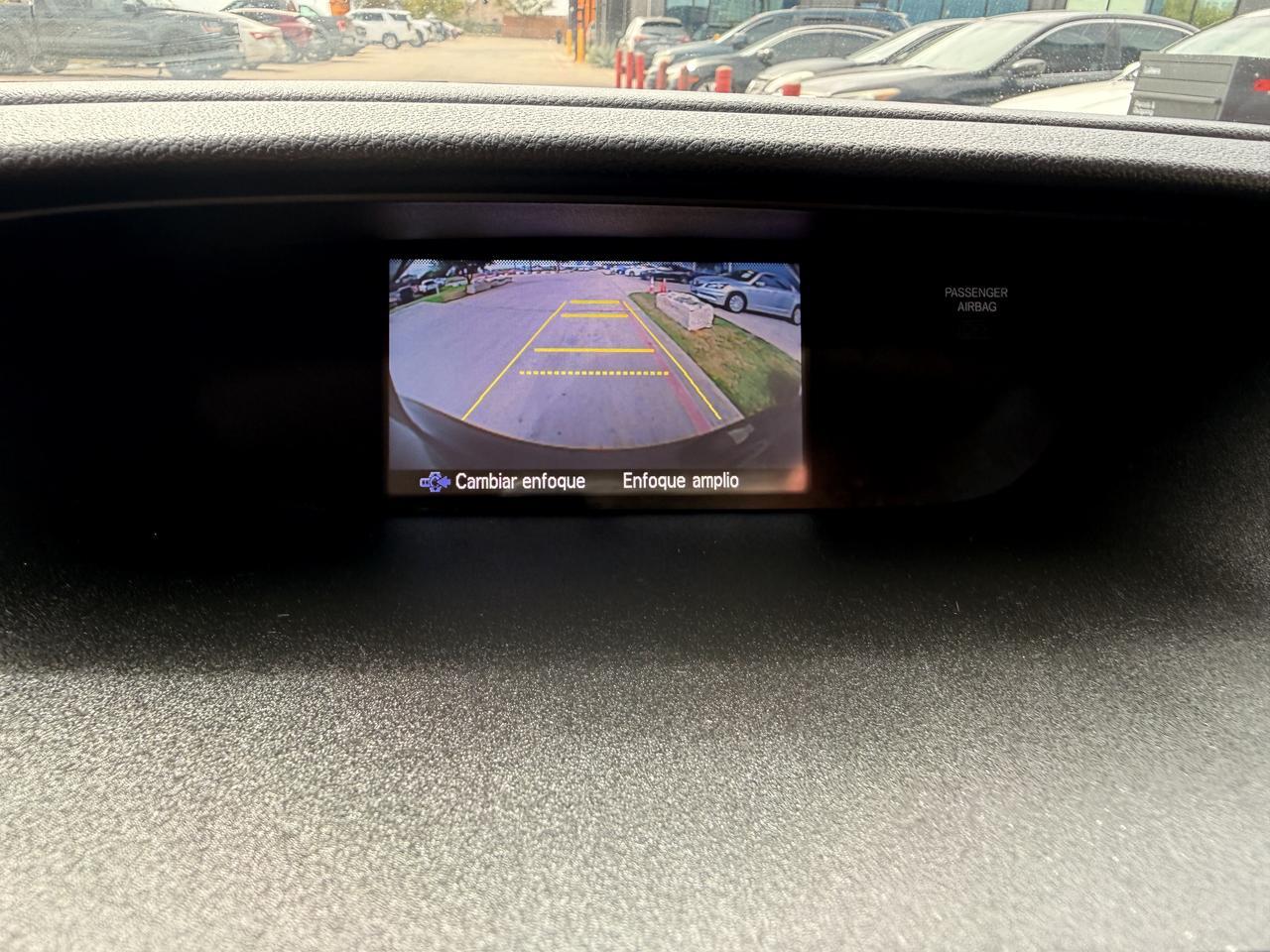 2014 HONDA CR-V Austin TX