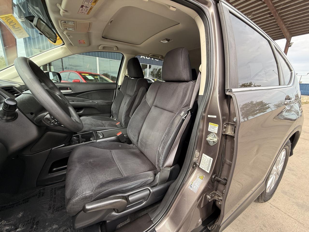 2014 HONDA CR-V Austin TX