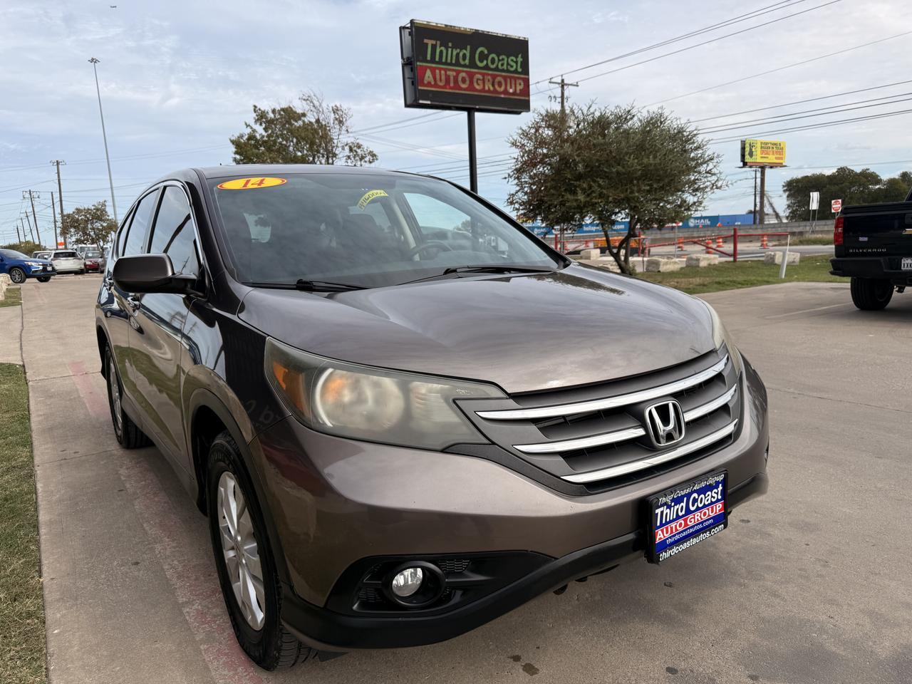 2014 HONDA CR-V Austin TX