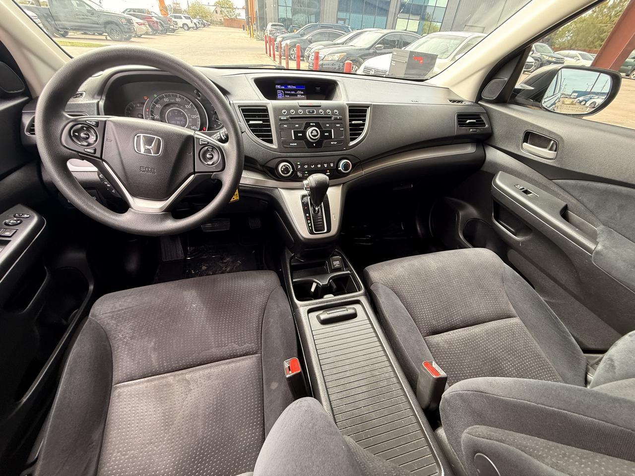2014 HONDA CR-V Austin TX