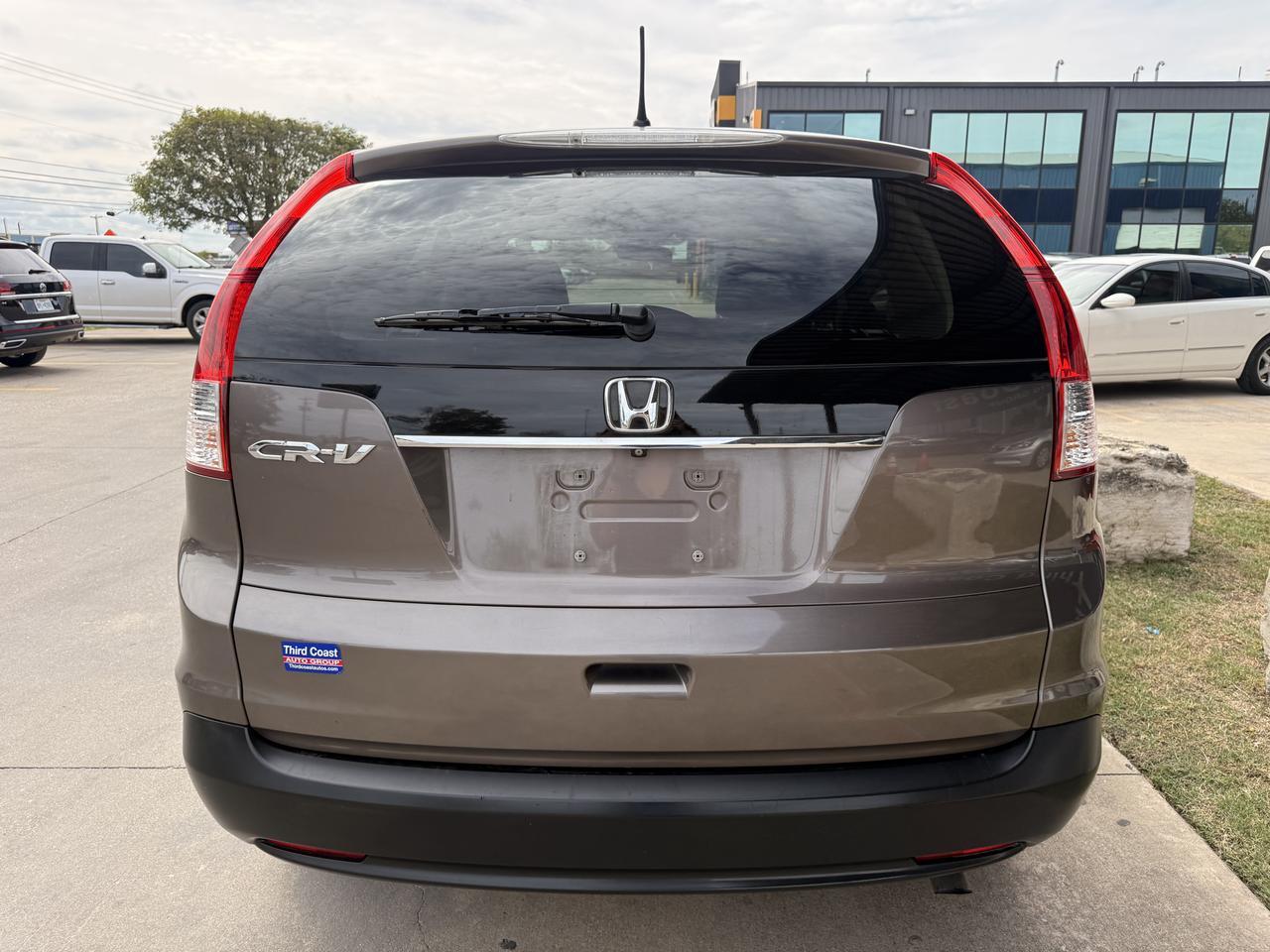2014 HONDA CR-V Austin TX