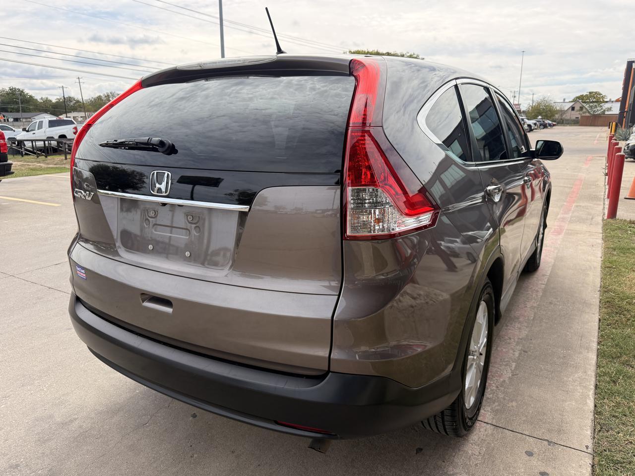 2014 HONDA CR-V Austin TX