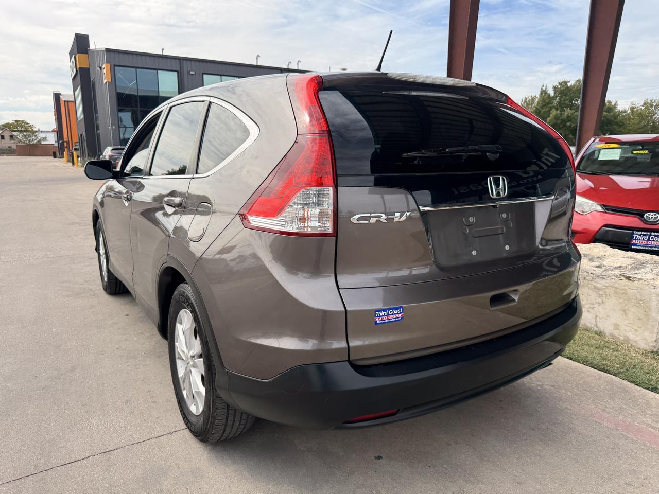 2014 HONDA CR-V Austin TX