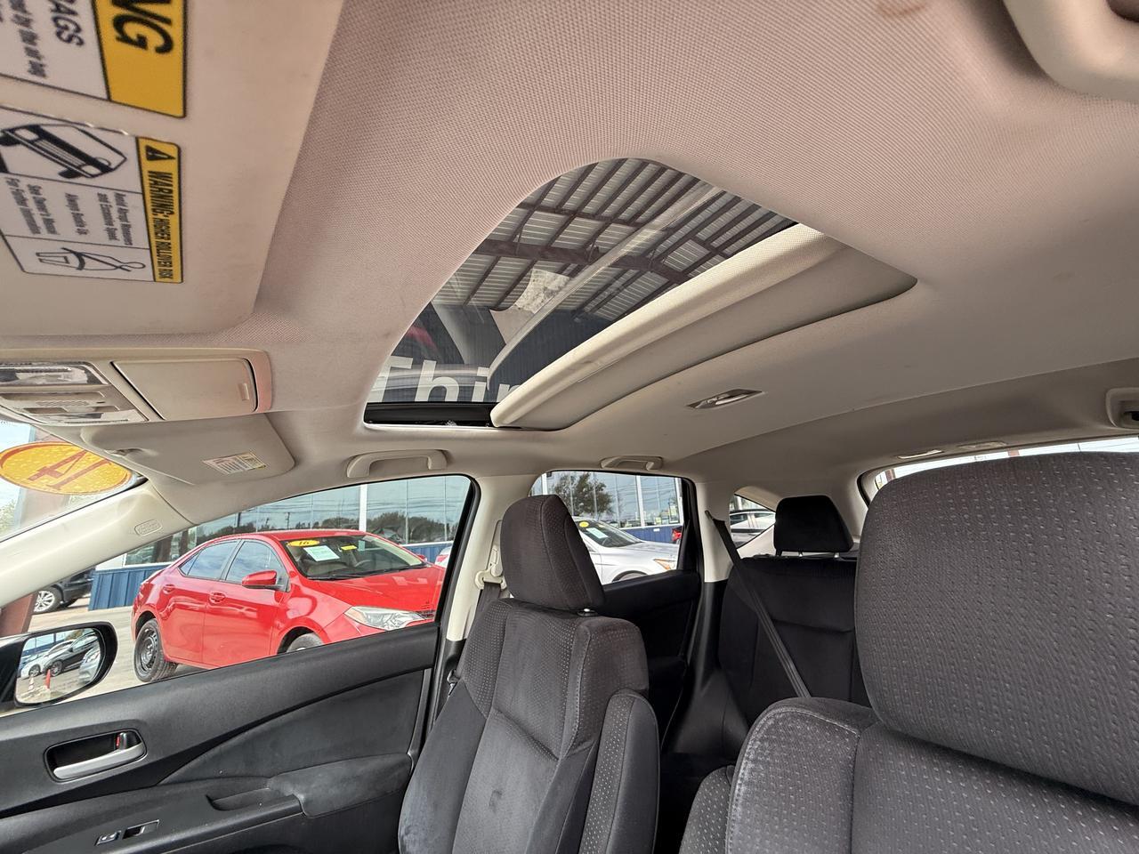2014 HONDA CR-V Austin TX