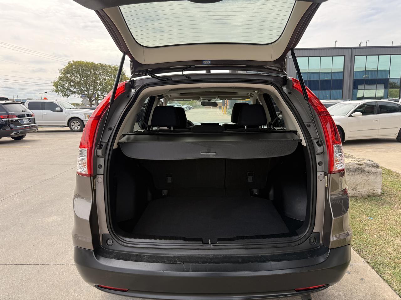 2014 HONDA CR-V Austin TX