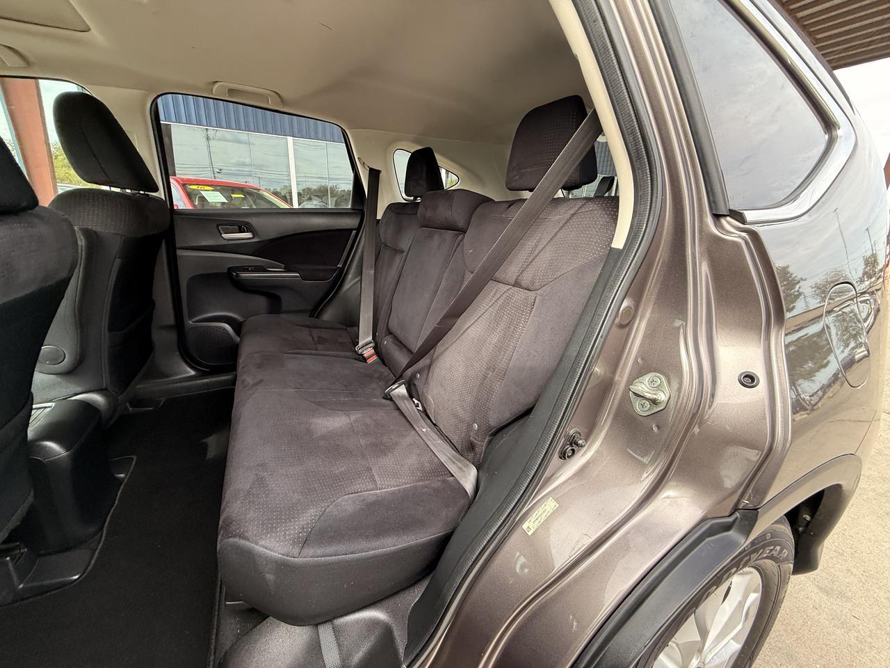 2014 HONDA CR-V Austin TX