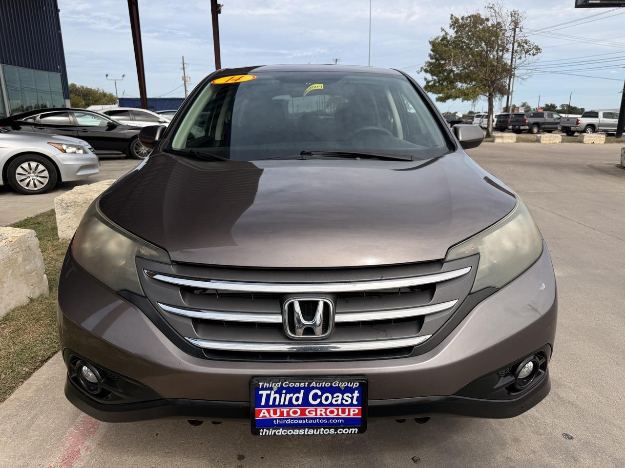 2014 HONDA CR-V Austin TX