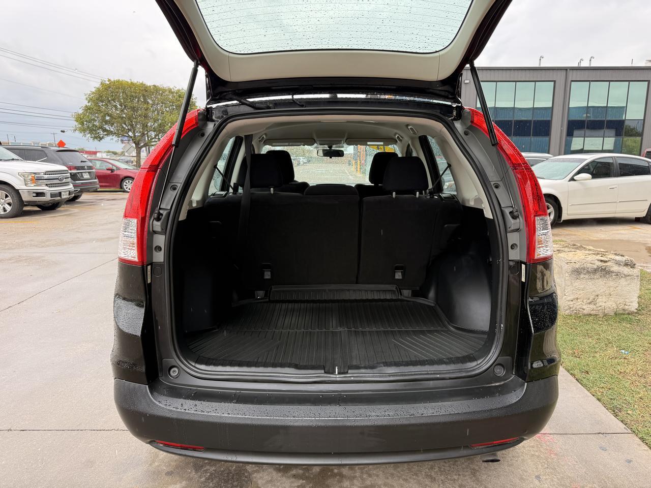2014 HONDA CR-V Austin TX