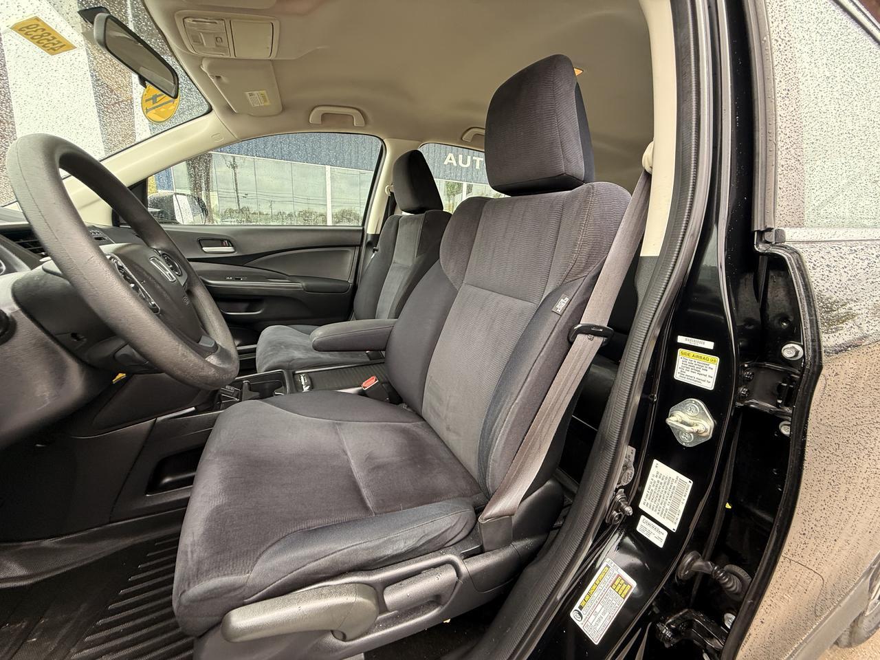 2014 HONDA CR-V Austin TX