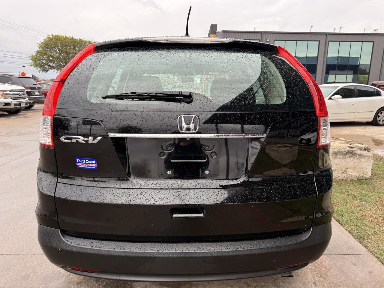2014 HONDA CR-V Austin TX