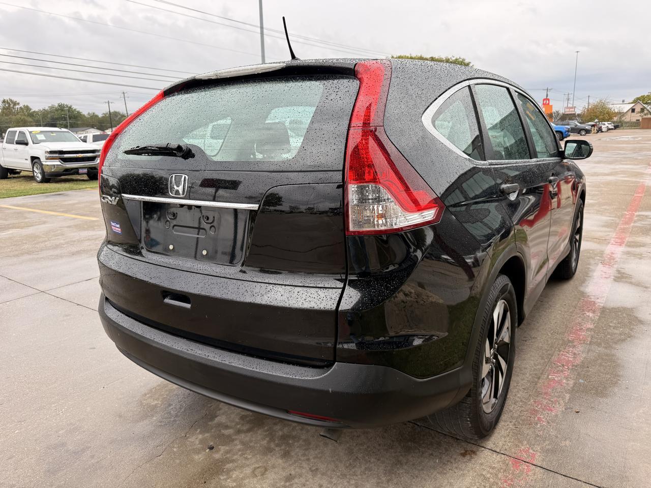 2014 HONDA CR-V Austin TX