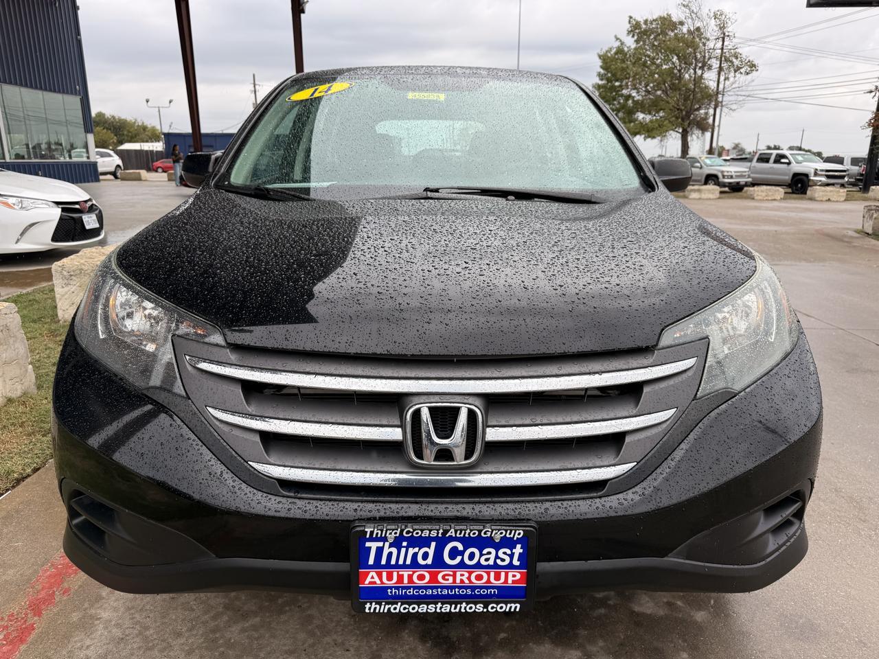 2014 HONDA CR-V Austin TX