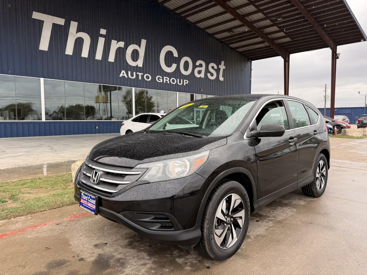 2014 HONDA CR-V