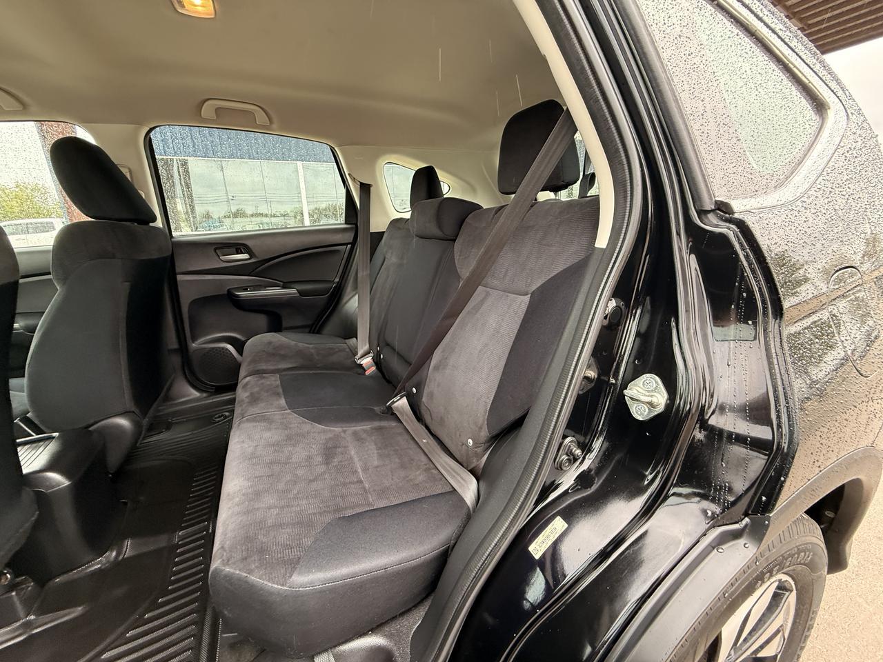 2014 HONDA CR-V Austin TX