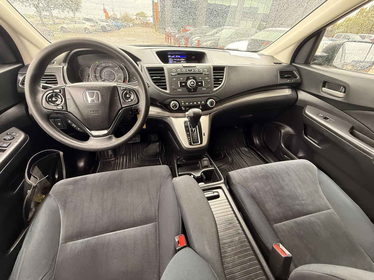 2014 HONDA CR-V Austin TX