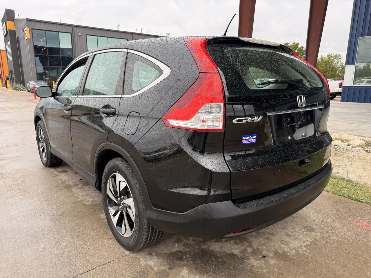 2014 HONDA CR-V