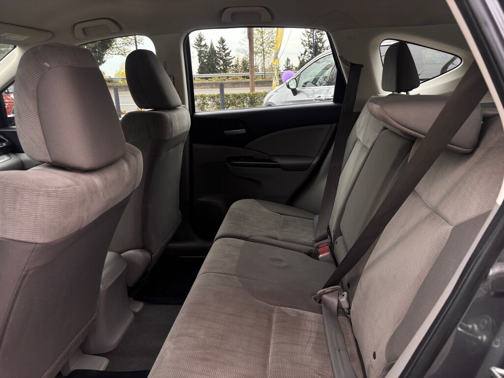 2014 HONDA CR-V LX Des Moines WA