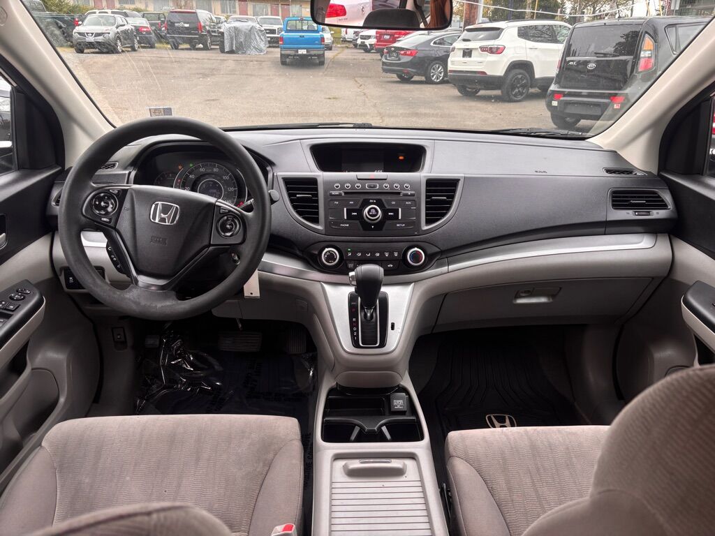 2014 HONDA CR-V LX Des Moines WA