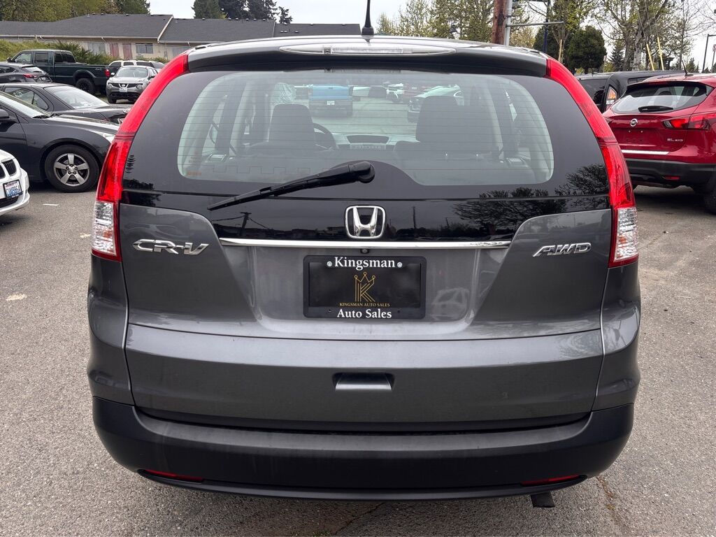 2014 HONDA CR-V LX Des Moines WA