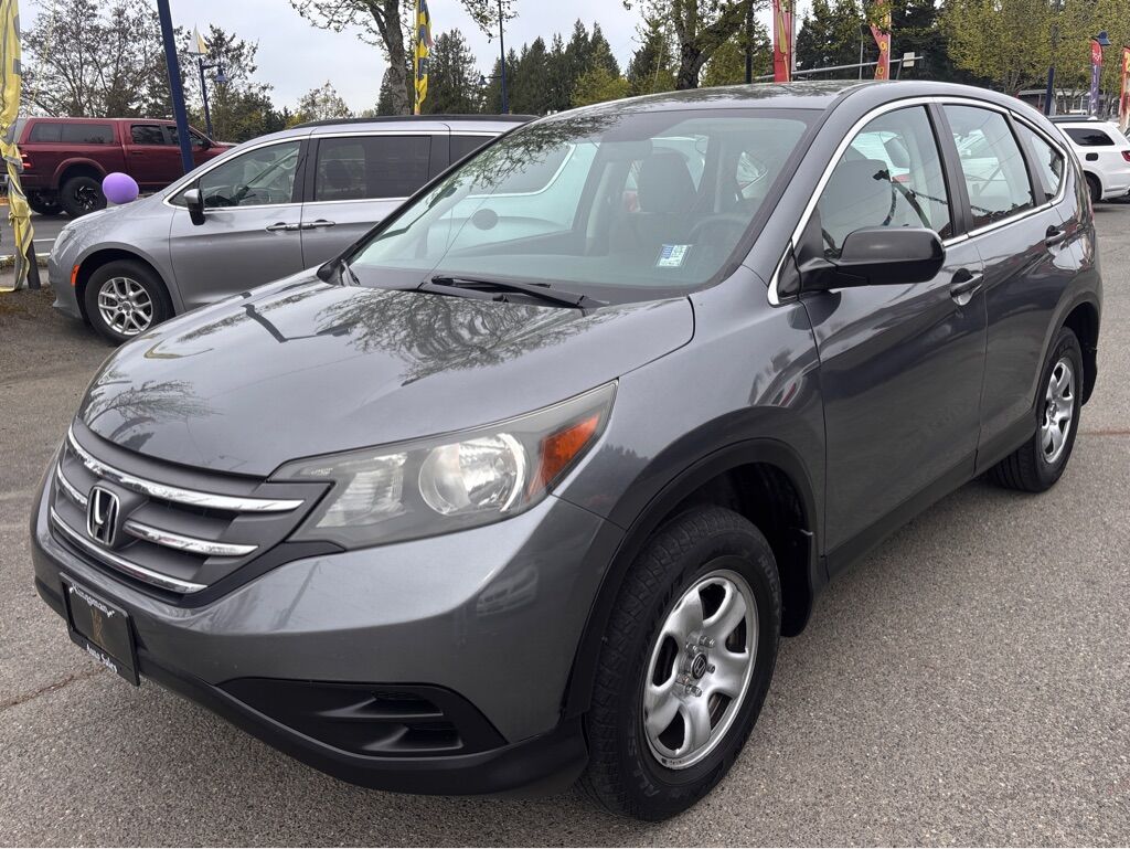 2014 HONDA CR-V