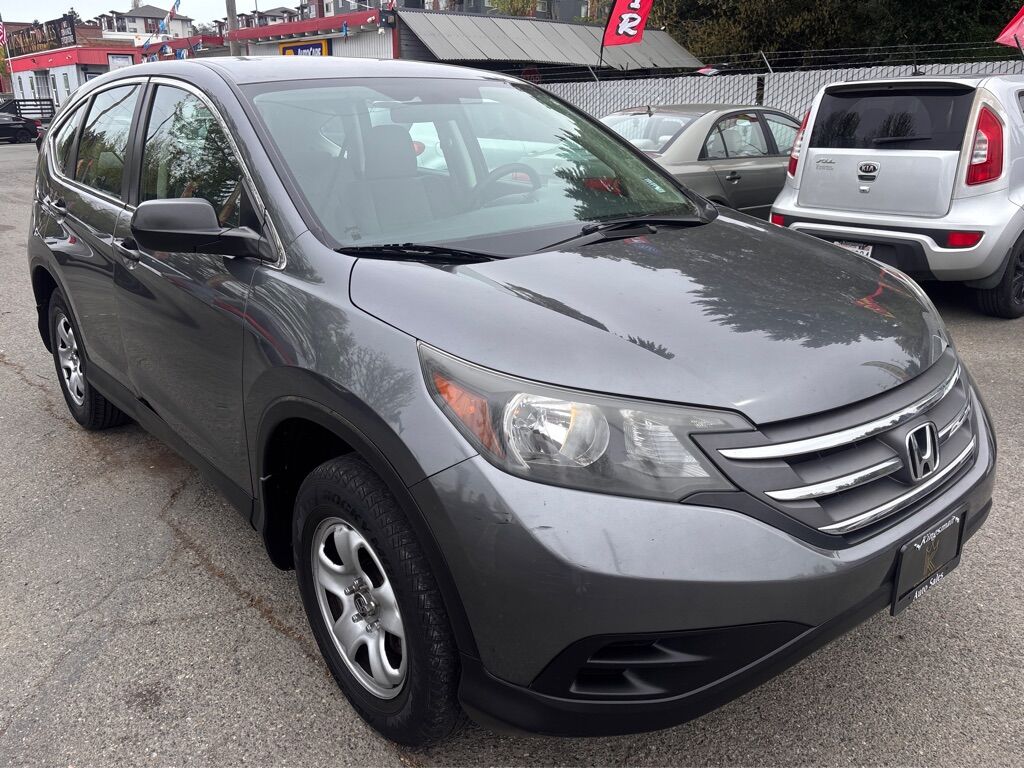 2014 HONDA CR-V LX Des Moines WA