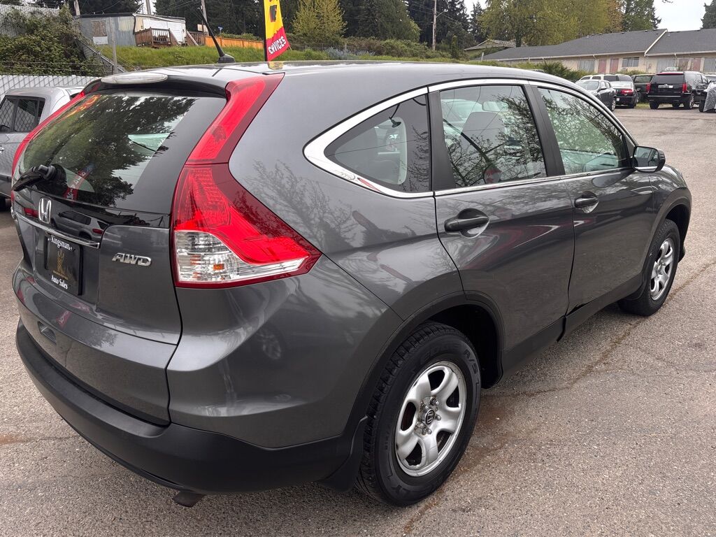 2014 HONDA CR-V LX Des Moines WA